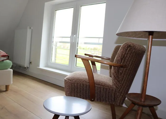 Kleines Haus Am Feld