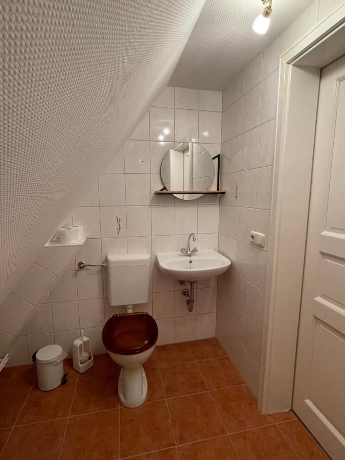 Kleines Haus Am Feld Holiday home *