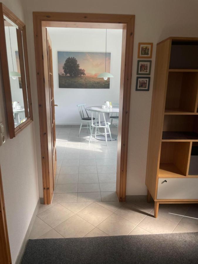 Kleines Haus Am Feld Rehna